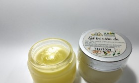 Giảng viên nghiên cứu gel phục hồi tổn thương da từ lá tre