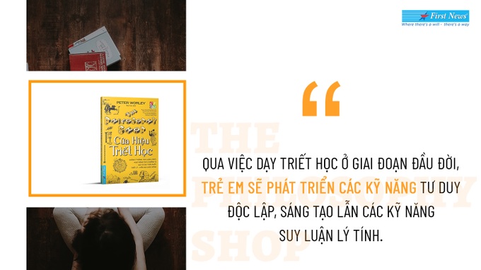 Làm thế nào để triết học không còn nhàm chán?