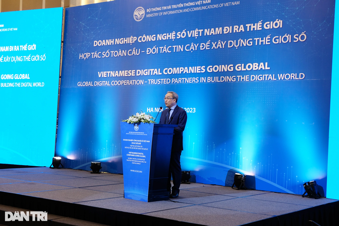 Doanh nghiệp ICT Việt Nam cần phải mở cõi nếu muốn thành công