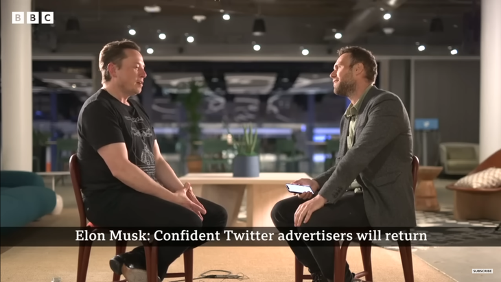 Tỉ phú Elon Musk: 'Mua lại Twitter, đúng nhưng đớn đau'