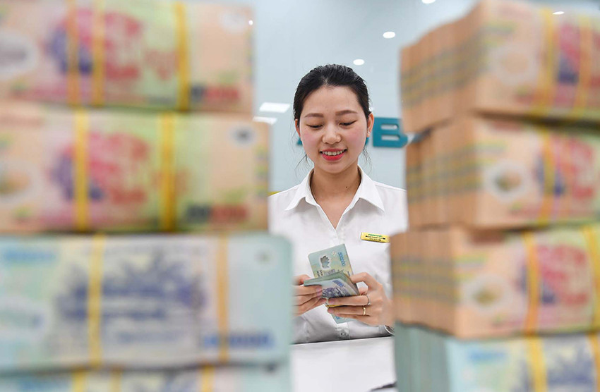 Ngân hàng tư nhân VPBank tăng vốn lớn bằng 9 nhà băng khác cộng lại