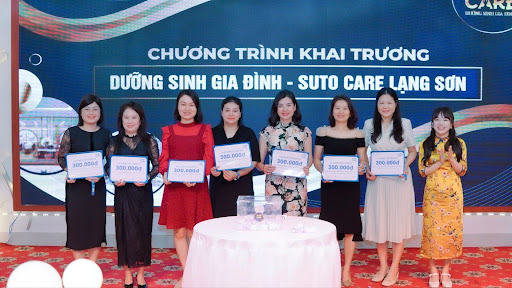 SUTO CARE Lạng Sơn: Điểm Đến Lý Tưởng Cho Sức Khỏe Và Tinh Thần Thăng Hoa