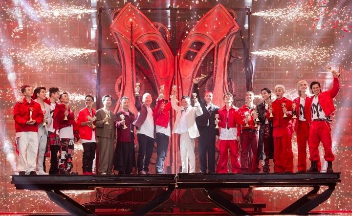 Giải mã sức hút 'Mưa lửa'