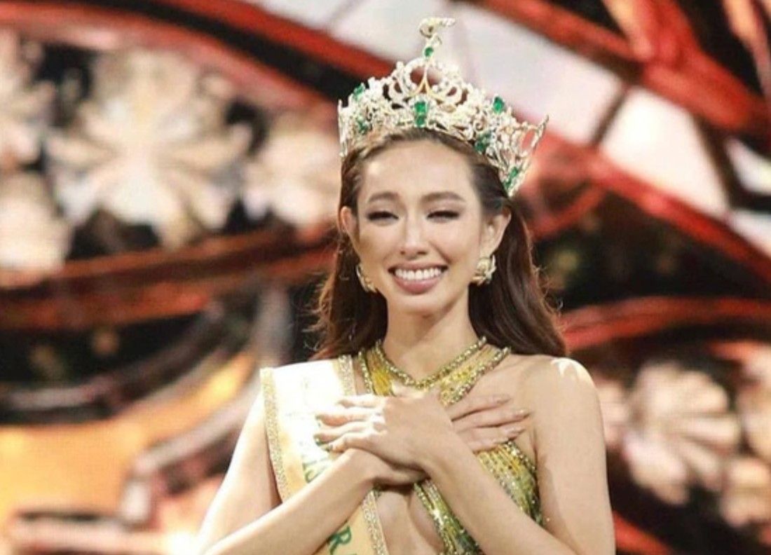 Hoa hậu Nguyễn Thúc Thùy Tiên tình trạng hiện nay ra sao?