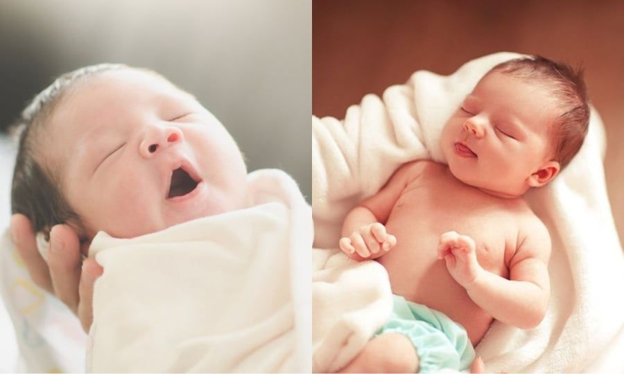 5 dấu hiệu trẻ sơ sinh thông minh mà cha mẹ có thể dễ dàng nhận ra