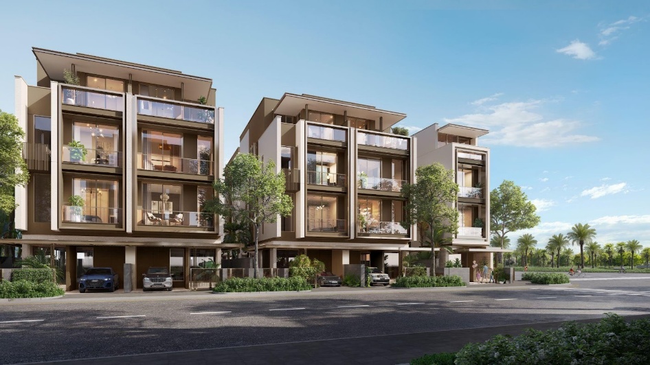 BIỆT THỰ SONG LẬP – KIẾN TRÚC MỞ LỐI CHO NHỊP SỐNG ĐA THẾ HỆ