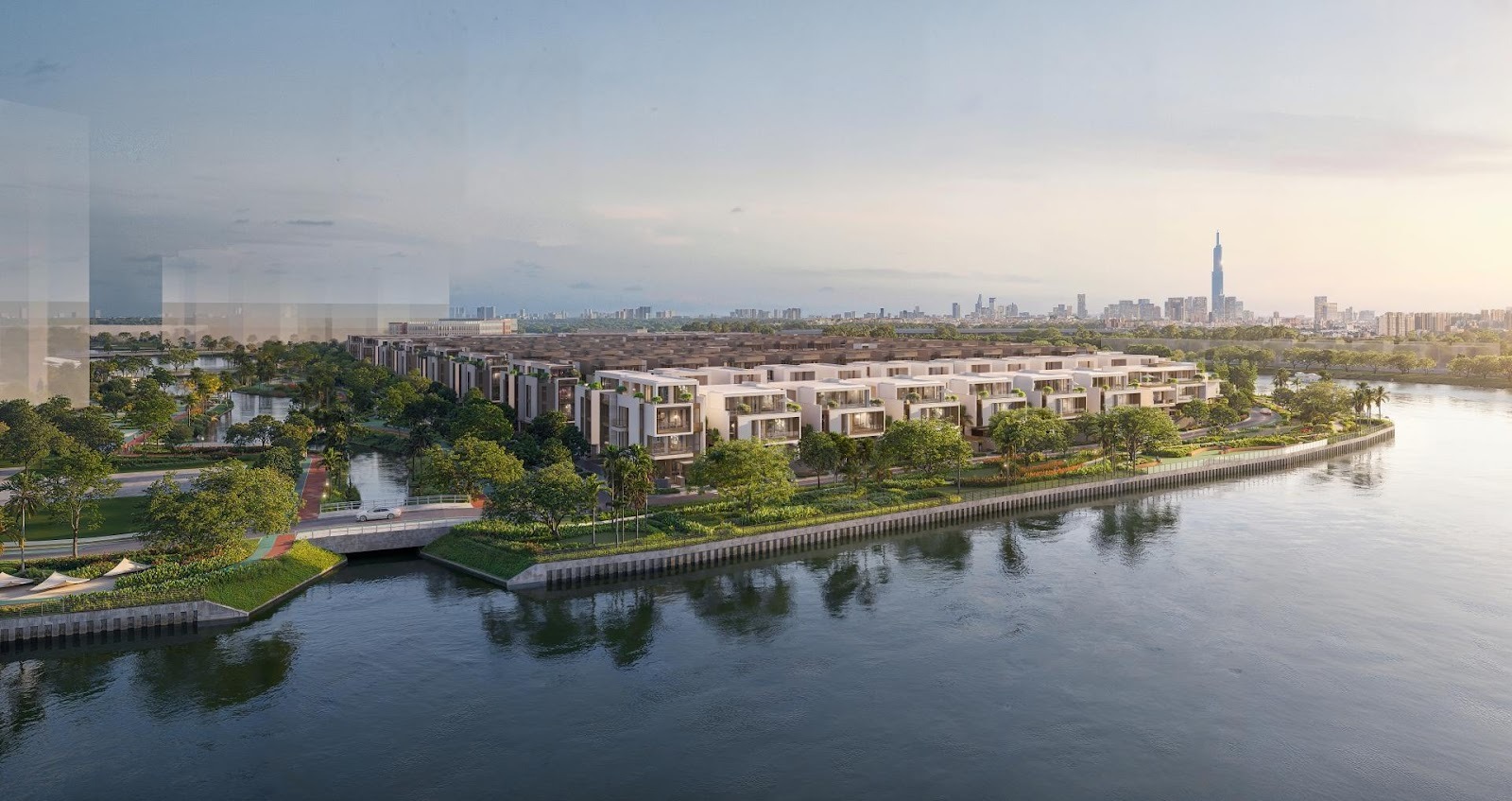 TỪ KHỞI CÔNG ĐẾN VẬN HÀNH: KHU ĐÔNG TRỞ THÀNH LÕI KẾT NỐI TRONG CẤU TRÚC ĐÔ THỊ ĐA CỰC