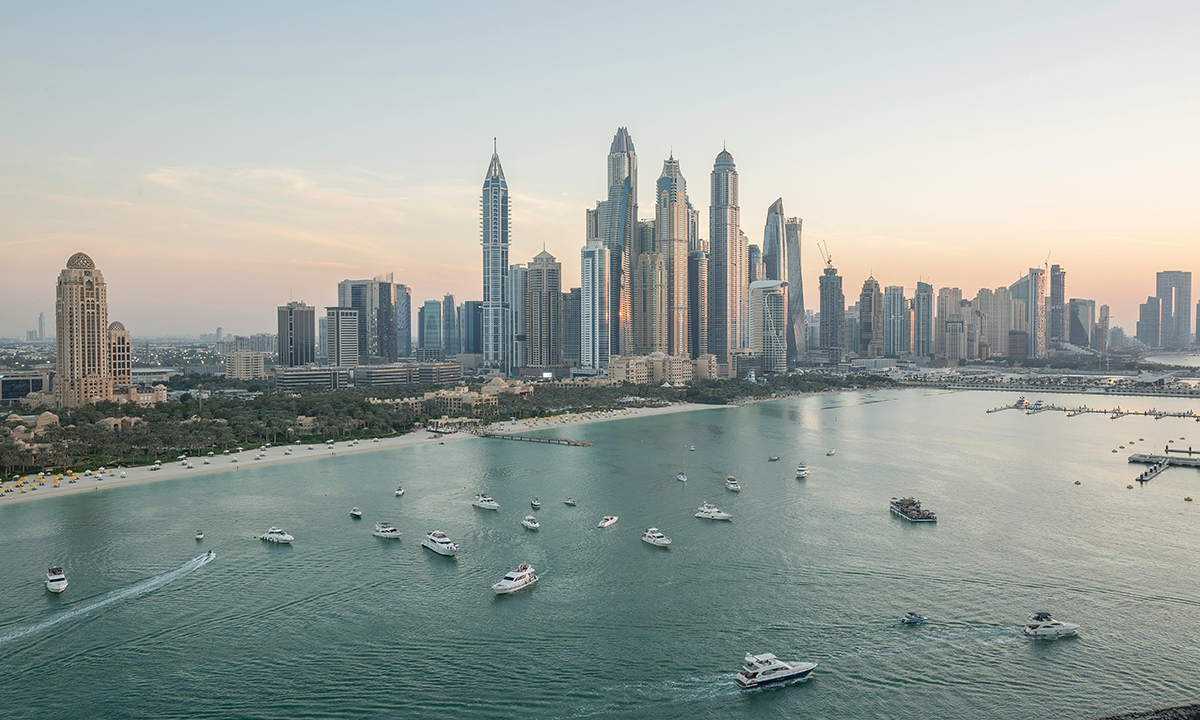 Kỷ nguyên của các siêu đô thị nhìn ra biển lớn, Vịnh Tiên - Cần Giờ tiên phong đón đầu xu thế mới 