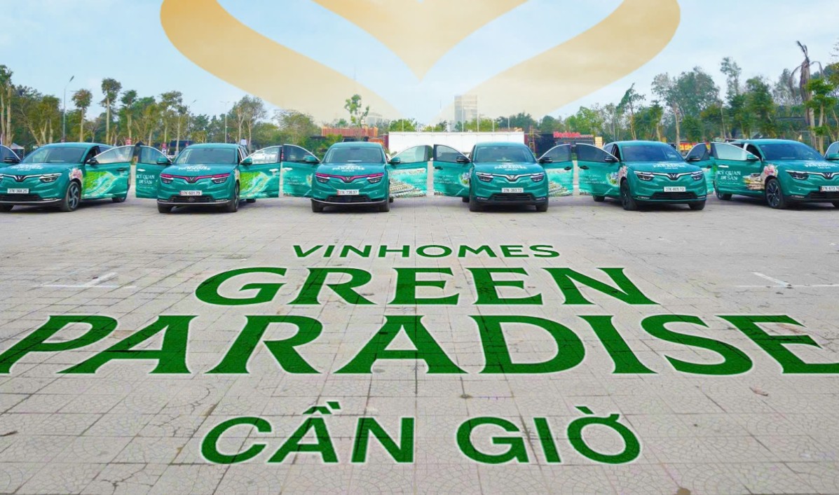  Sức hút từ roadshow Vinhomes Green Paradise Cần Giờ và dấu ấn của Minh Minh Group